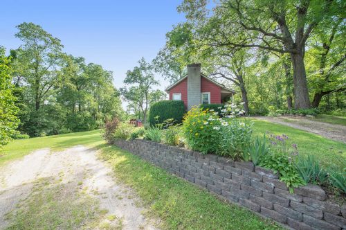 6968 Garbow Rd, Middlevle MI 49333-8045 exterior