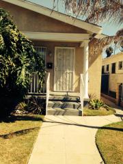 5528 Cimarron St, Los Angeles CA  90062-2518 exterior