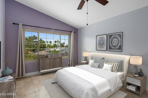 18412 44th Pl, Phoenix AZ 85050-6946 exterior