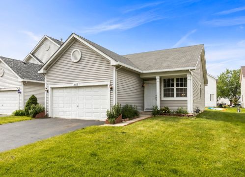 3117 Dan Ireland Dr, Joliet, IL 60435-9037