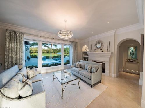 1460 Anhinga Pt, Naples FL 34105-2790 exterior