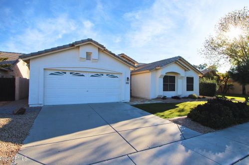 4861 Vista Pl, Chandler AZ  85248-5537 exterior