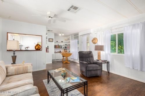 5387 Flying W St, Tucson AZ 85713-4434 exterior