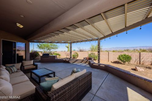 10389 Camino La Joya Pantano, Tucson AZ 85730-5086 exterior