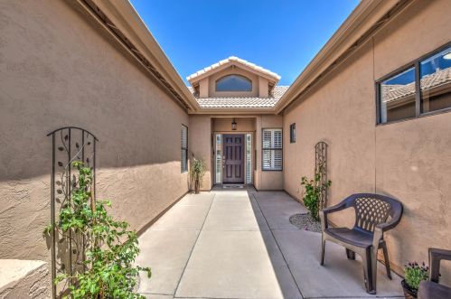 26629 Queen Palm Ct, Chandler AZ  85248-9210 exterior