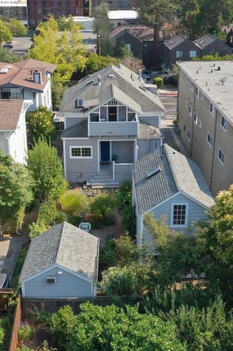 2019 Hearst Ave, Berkeley CA 94709-2175 exterior