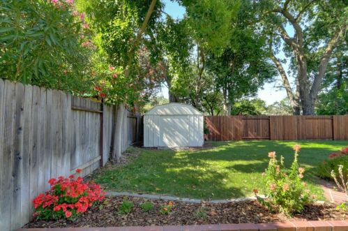 5111 El Cemonte Ave, Davis CA 95618-4415 exterior