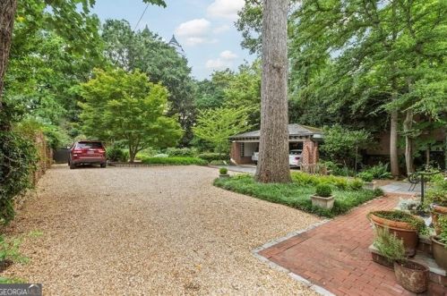 217 15 St, Atlanta GA 30318-7805 exterior