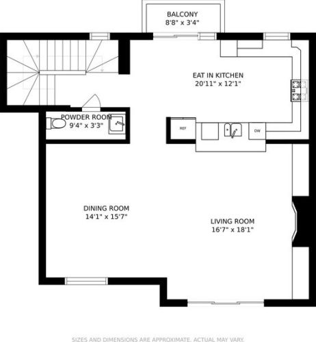 1507 Pr Ave, Chicago IL 60616-4403 exterior