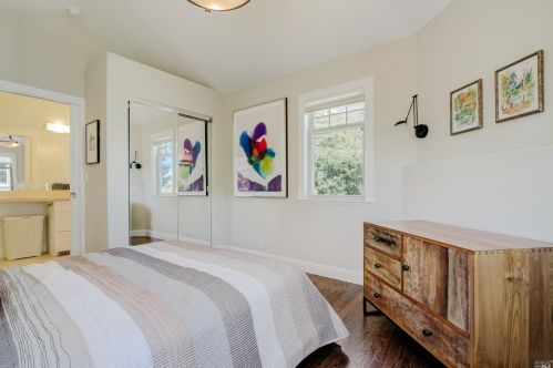 93 Elm Ave, Mill Valley CA 94941-2105 exterior