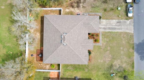 43 Magnolia Lake Dr, Defuniak Springs FL 32433-5252 exterior