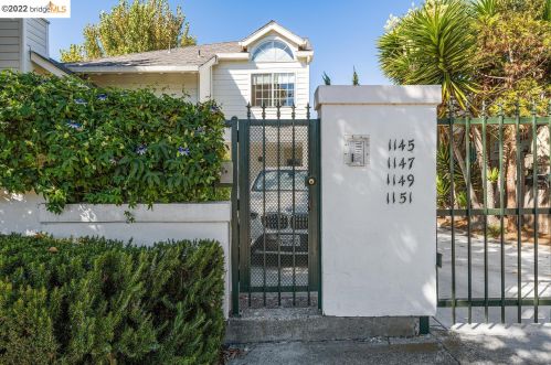 1149 Hearst Ave, Berkeley CA 94709-2129 exterior