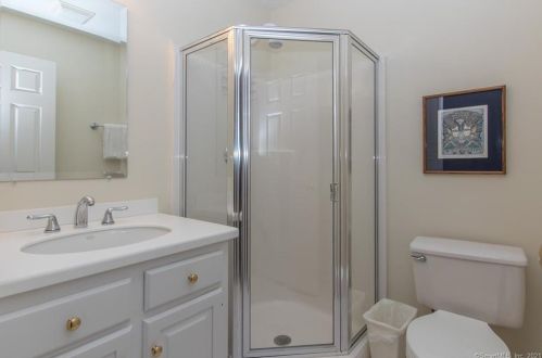 45 Deforest Rd, Wilton CT 06897-1908 exterior