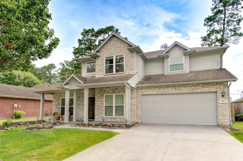 20043 Fieldtree Dr, Humble TX 77338-2304 exterior