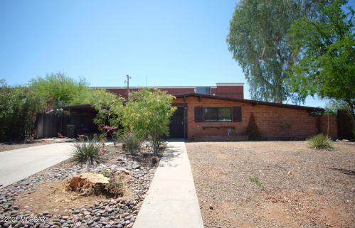 41 Montego Dr, Tucson AZ  85710-1312 exterior