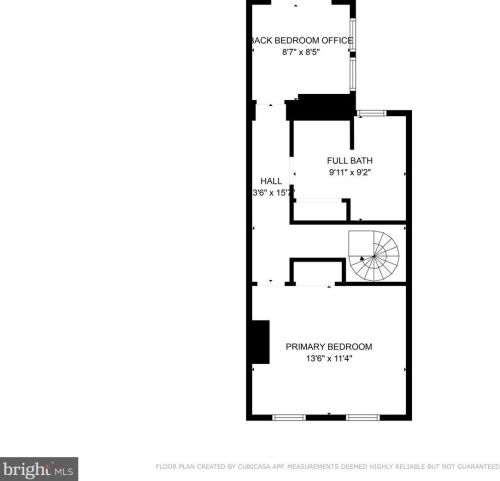 807 18 St, Philadelphia PA 19130-1502 exterior