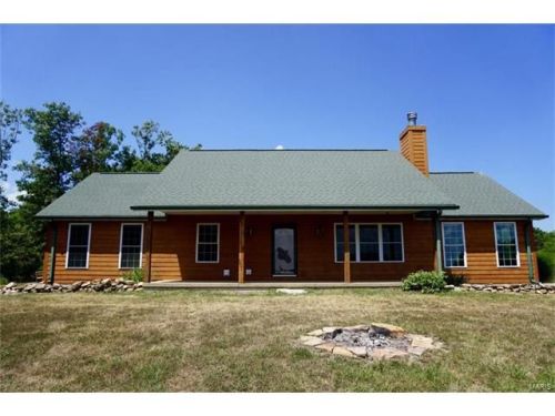 161 Pal Rd, Spring Bluff MO  63080-4528 exterior