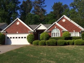 815 Cricket Hill Trl, Lawrenceville GA  30044-7351 exterior