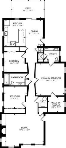 1544 Addison St, Chicago IL  60613-4085 exterior