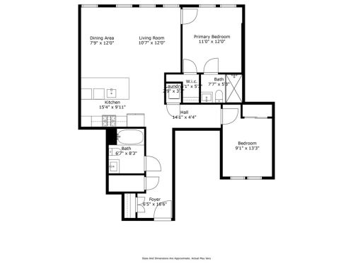 340 2nd St, Boston MA  02127-1313 exterior