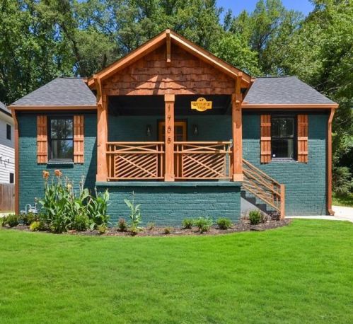 1705 Derry Ave, Atlanta GA  30310-1503 exterior