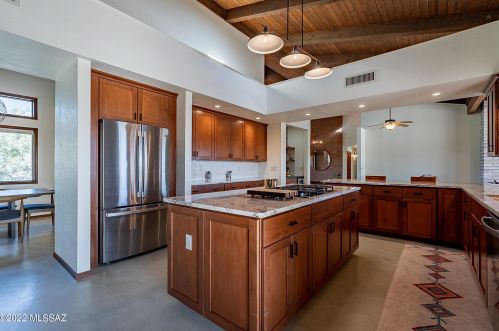 7322 Avenida De Lisa, Tucson AZ 85704-7034 exterior