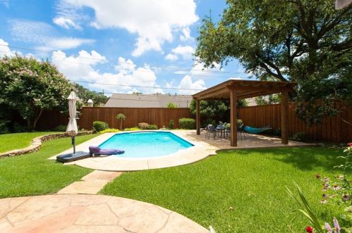 14140 Edgecrest Dr, Dallas TX 75254-2803 exterior