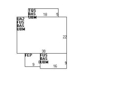 108 Adams St, Newton MA  02458-1117 floor plan