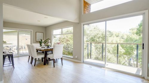 446 Live Oak Dr, Mill Valley CA 94941 exterior