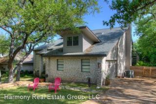 5921 Overlook Dr, Austin TX  78731-4221 exterior