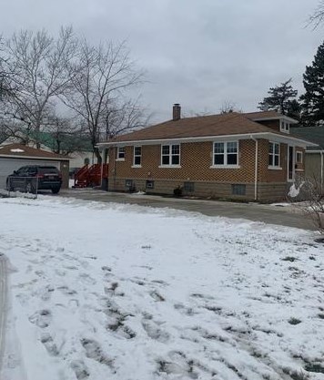 1221 Arthur Ave, Joliet IL 60432-1001 exterior