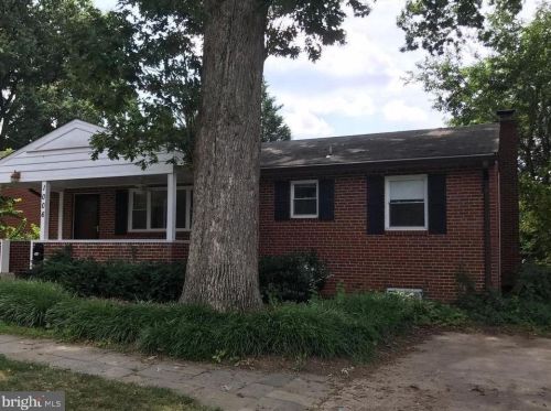 1006 Stirling Rd, Silver Spring MD  20901-2139 exterior