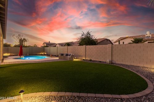 3110 Runaway Bay Pl, Chandler AZ 85249-6940 exterior