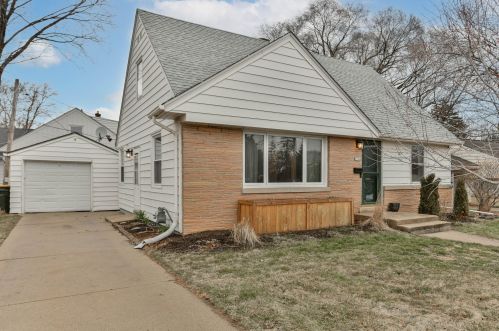 8524 Blue Mound Rd, Milwaukee WI 53213 exterior