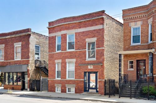 3105 Diversey Ave, Chicago IL  60647-1523 exterior