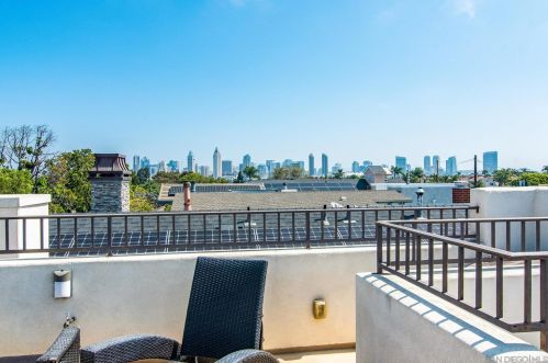 357 E Ave, San Diego CA  92118-1333 exterior