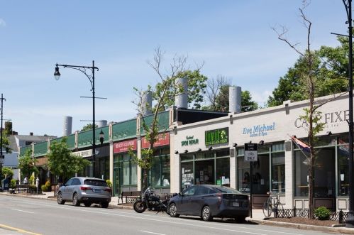 21 Westbourne Ter, Brookline MA 02446-2264 exterior