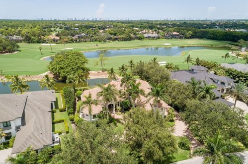 2943 Bellflower Ln, Naples FL 34105-3005 exterior