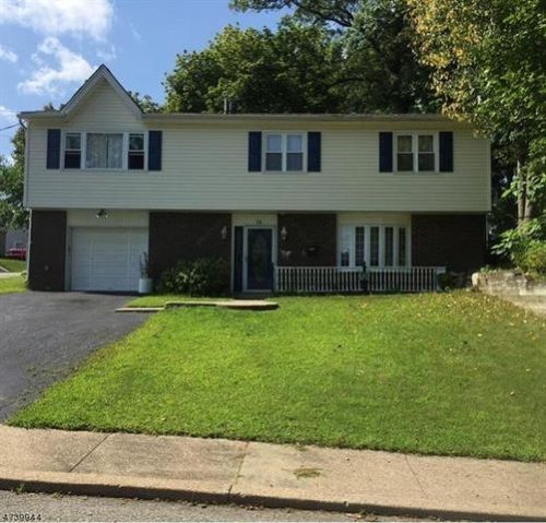 14 Curtis St, Wharton NJ  07885-2125 exterior