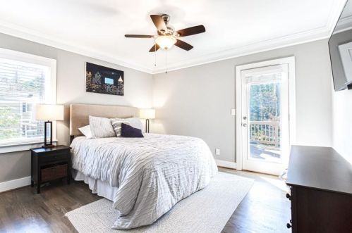 1403 Lavista Rd, Atlanta GA 30324-3835 exterior