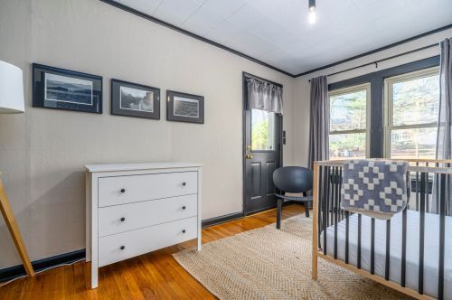 2318 Frederick Ave, Kalamazoo MI  49008-1625 exterior