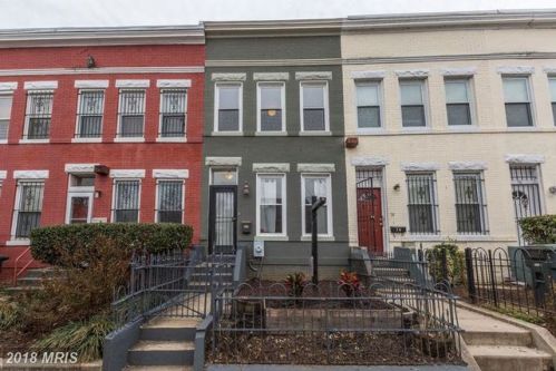 72 O St, Washington, DC 20024-4129