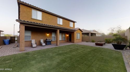 28139 21st Ave, Phoenix AZ  85085-5457 exterior