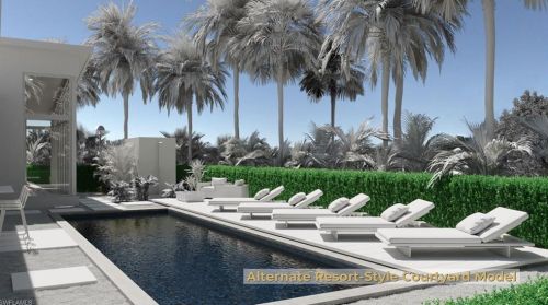 519 95th Ave, Naples FL 34108-2452 exterior