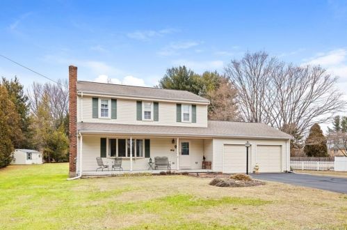 190 Prospect Hill Rd, Windsor, CT 06095-1644