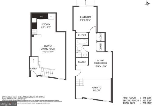 211 Christian St, Philadelphia PA  19147-4216 exterior