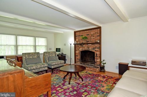 3714 Carriage House Cir, Alexandria VA  22309 exterior