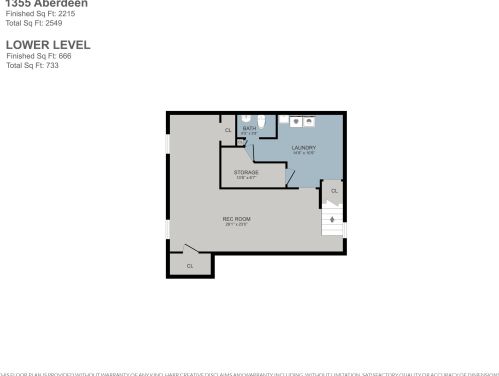 1355 Aberdeen St, Grand Rapids MI 49505-3824 exterior