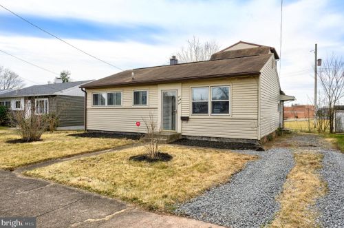 544 Wilson St, Pottstown PA  19464-4752 exterior