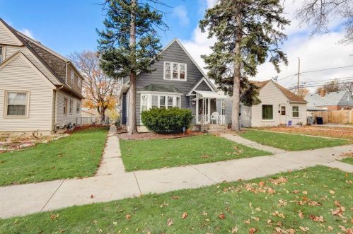 4277 29th St, Milwaukee WI  53216-1817 exterior